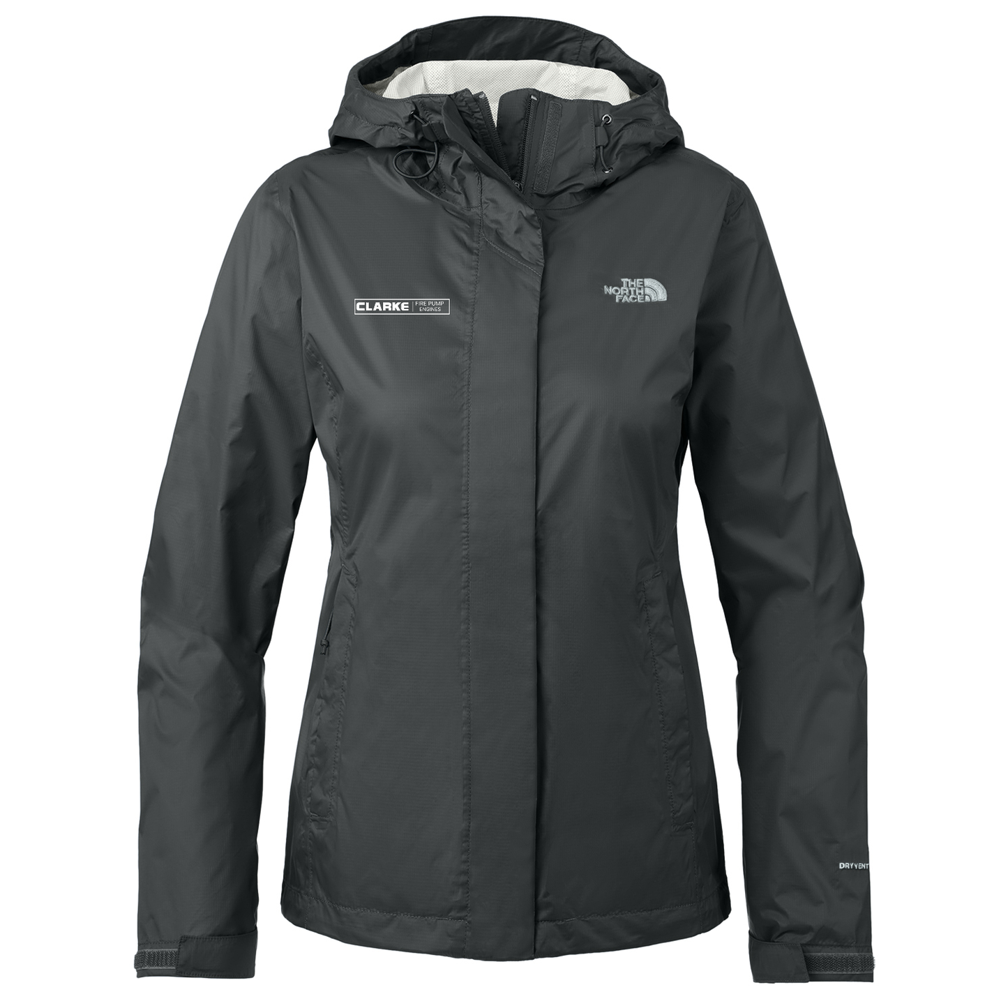 Women's The North Face® DryVent™ Rain Jacket - Pump Engines