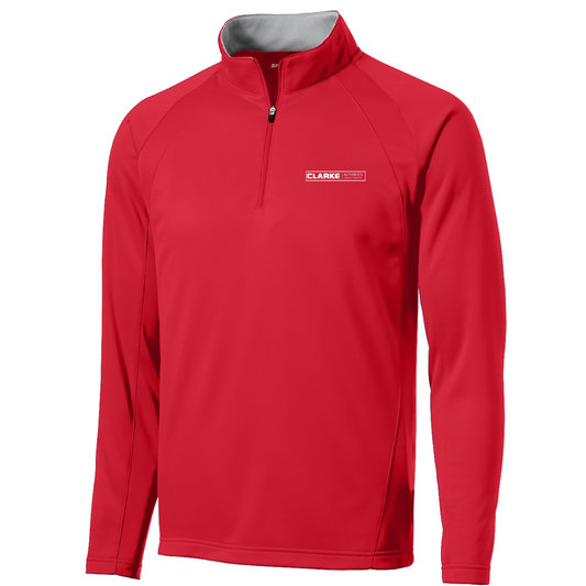 Men's Sport-Tek® Sport-Wick® Fleece 1/4-Zip Pullover