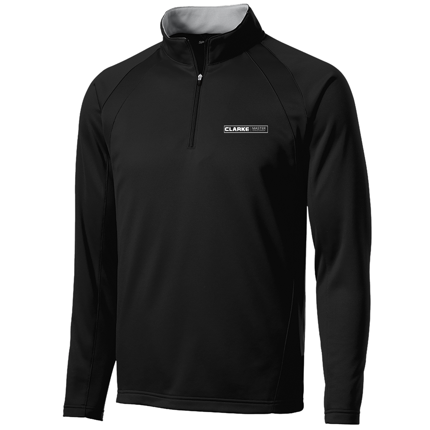 Men's Sport-Tek® Sport-Wick® Fleece 1/4-Zip Pullover