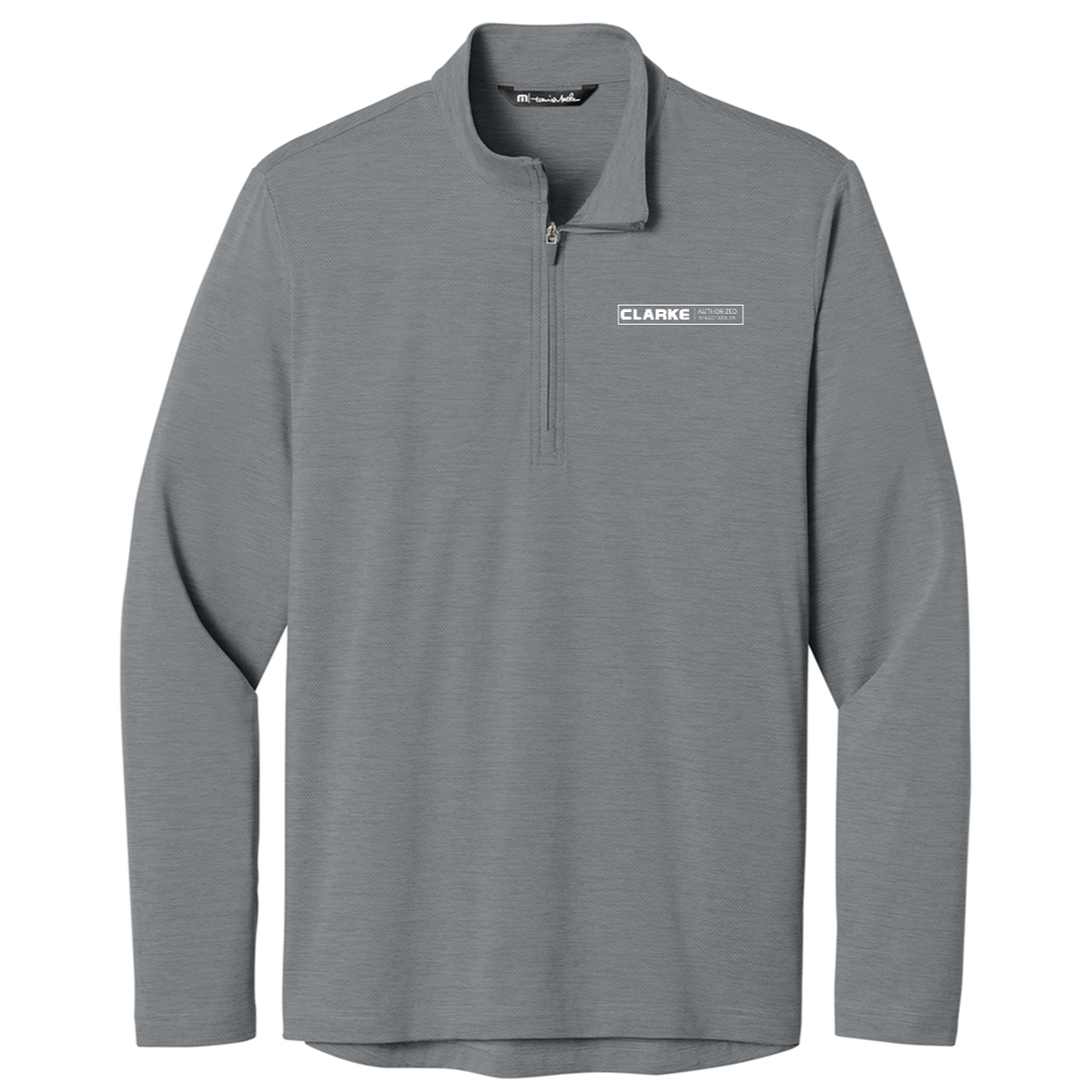 Men's TravisMathew Onward Quarter-Zip