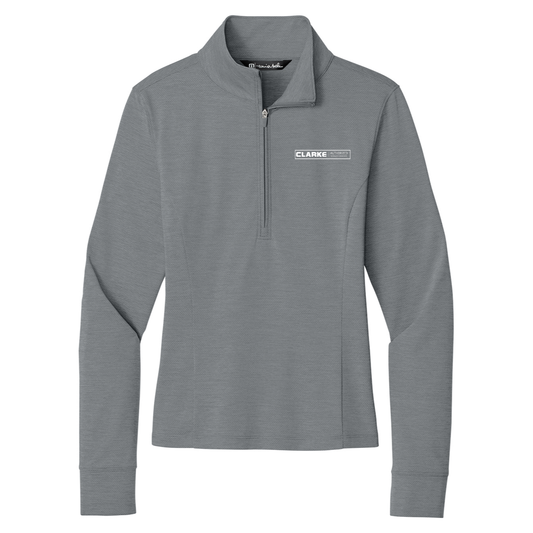 Women’s TravisMathew Onward Half-Zip Pullover