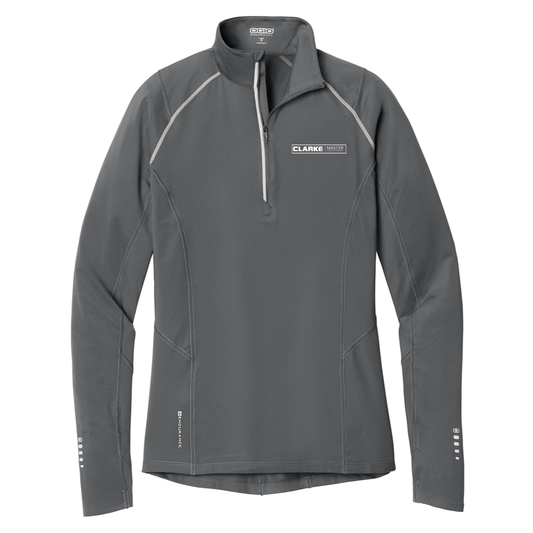 Women's OGIO® Nexus 1/4-Zip Pullover