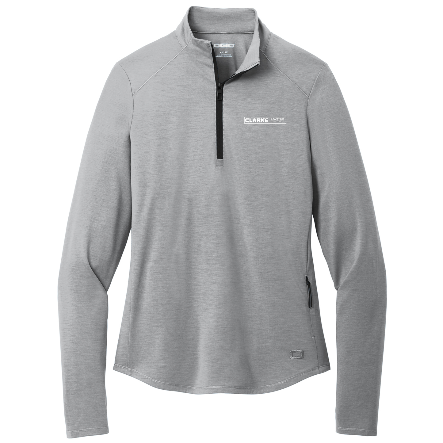 Women's OGIO® Motion 1/4-Zip