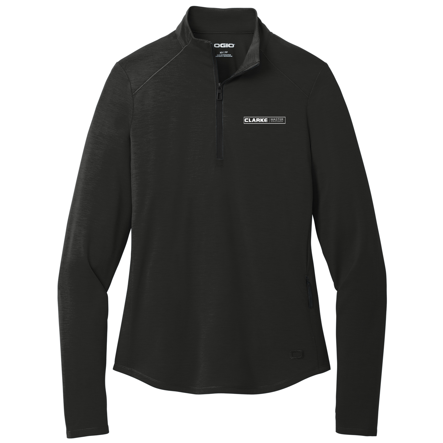Women's OGIO® Motion 1/4-Zip