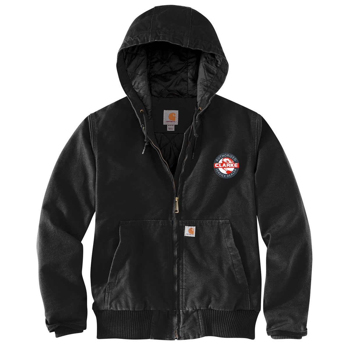 Women’s Carhartt® Washed Duck Active Jac