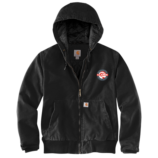 Women’s Carhartt® Washed Duck Active Jac