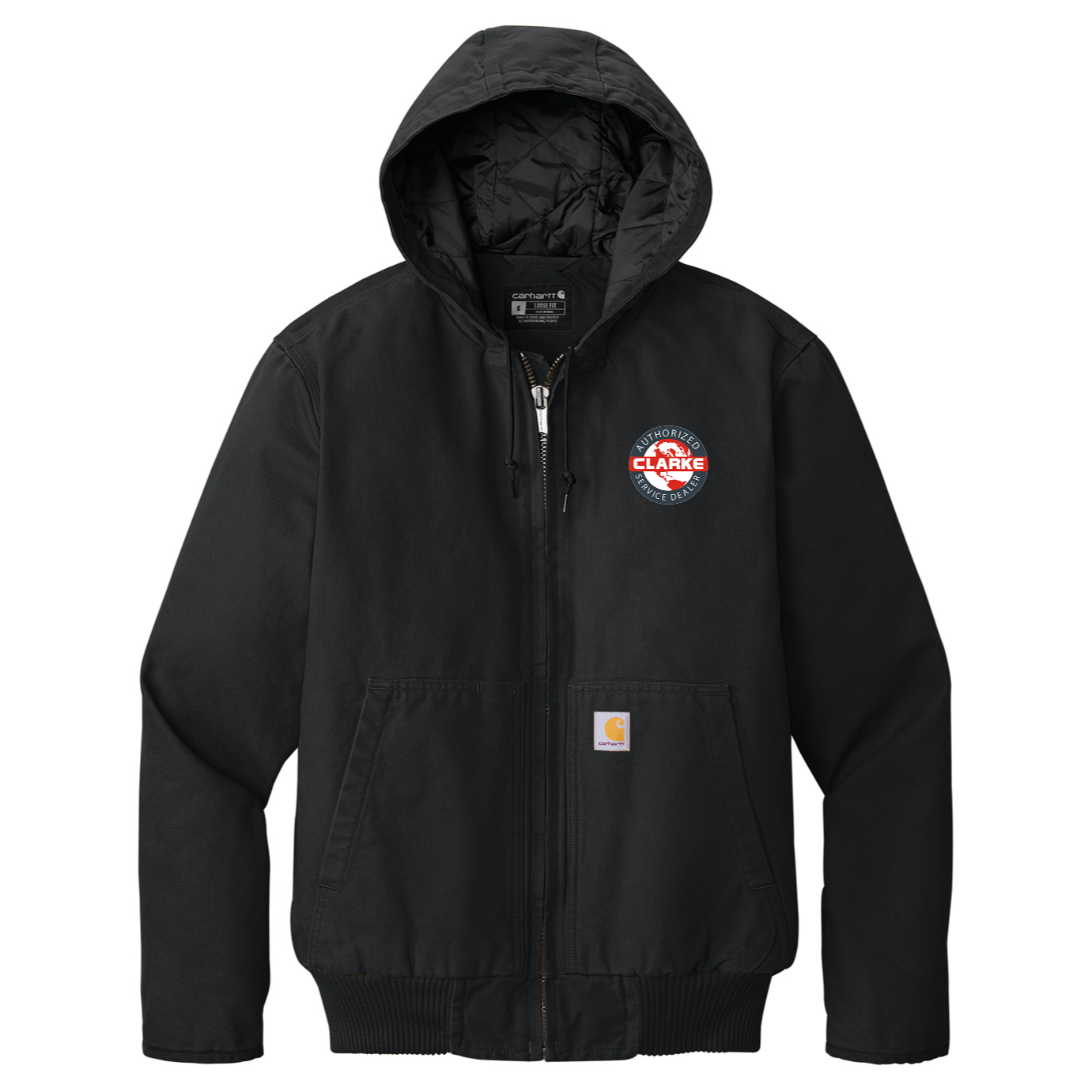 Men's Carhartt® Washed Duck Active Jac