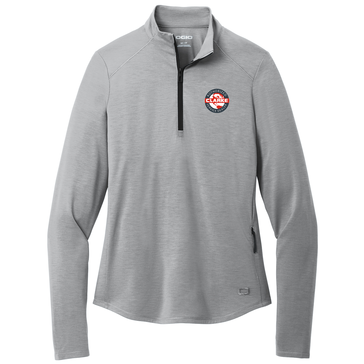 Men's OGIO® Motion 1/4-Zip