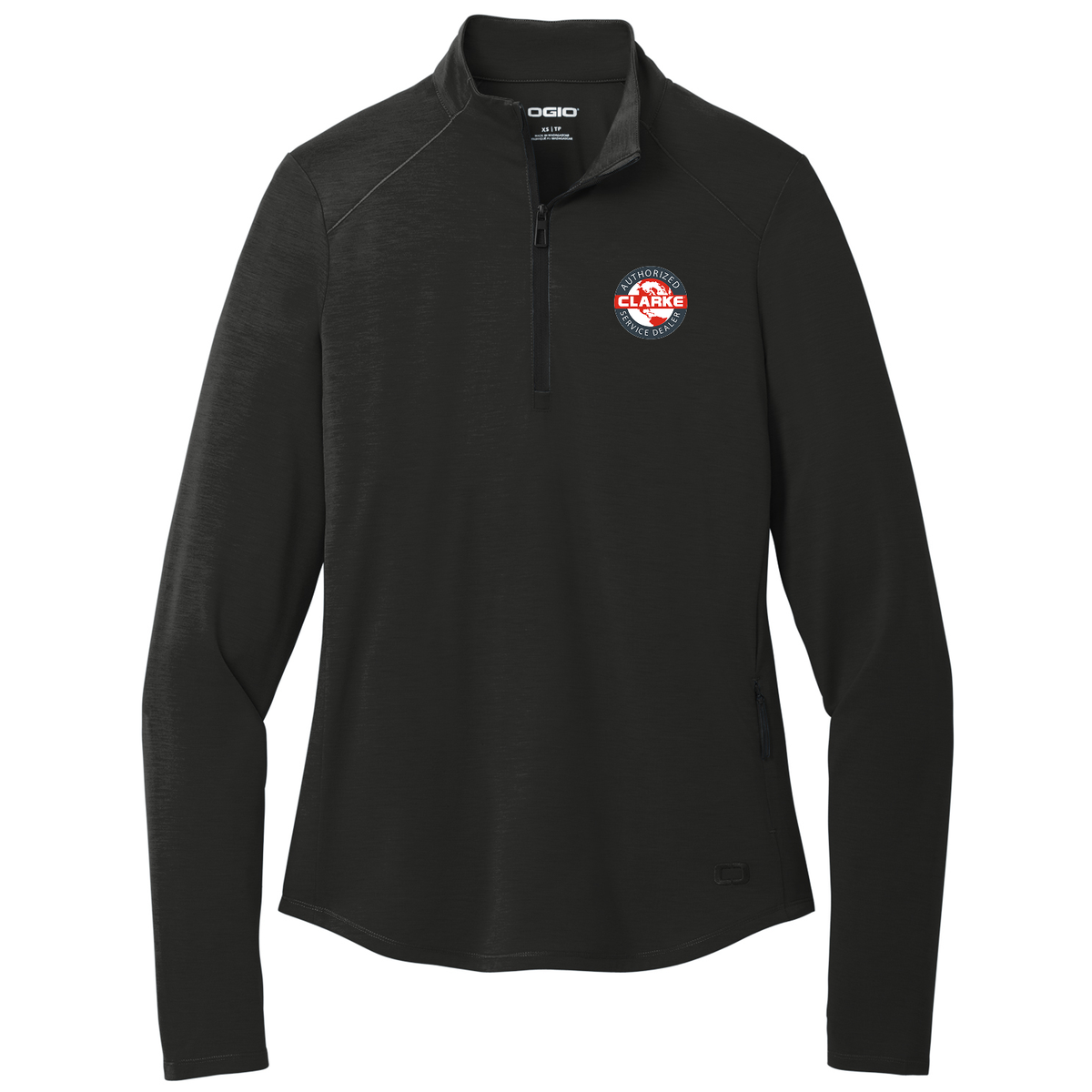 Men's OGIO® Motion 1/4-Zip