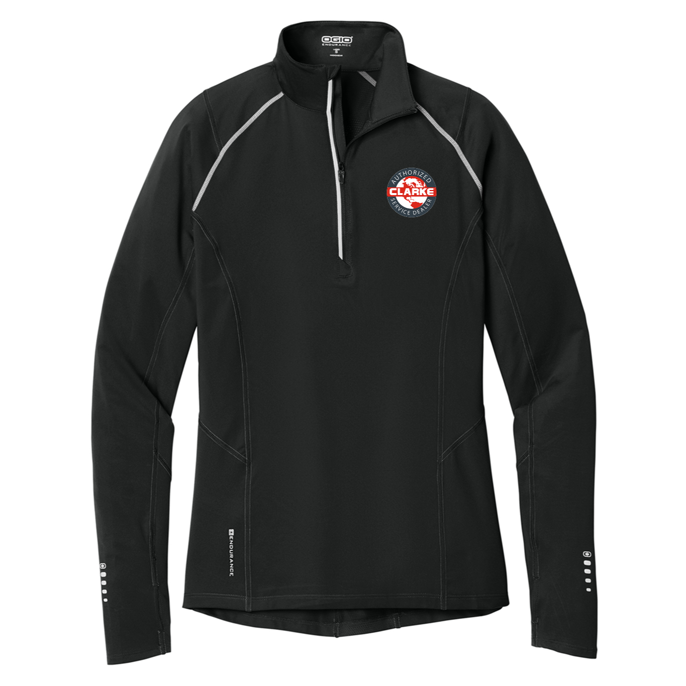 Women's OGIO® Nexus 1/4-Zip Pullover