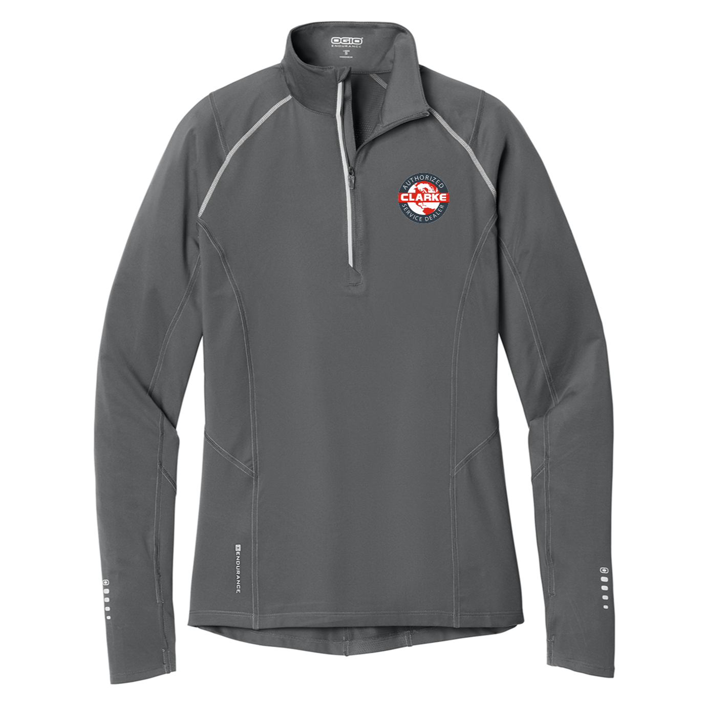 Women's OGIO® Nexus 1/4-Zip Pullover