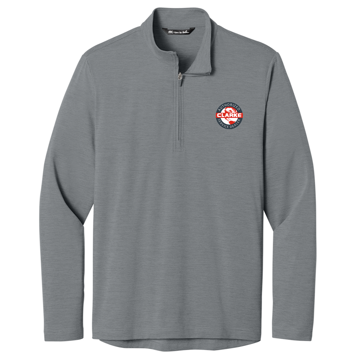 Men's TravisMathew Onward Quarter-Zip