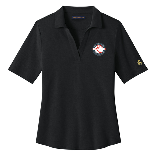 Women’s Brooks Brothers® Pinpoint Pique Polo