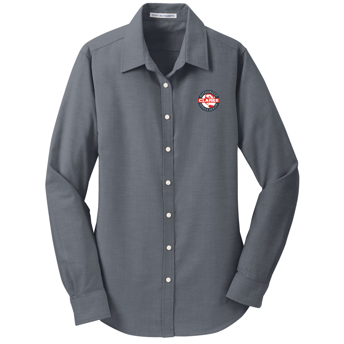 Women's Port Authority® SuperPro™ Oxford Shirt