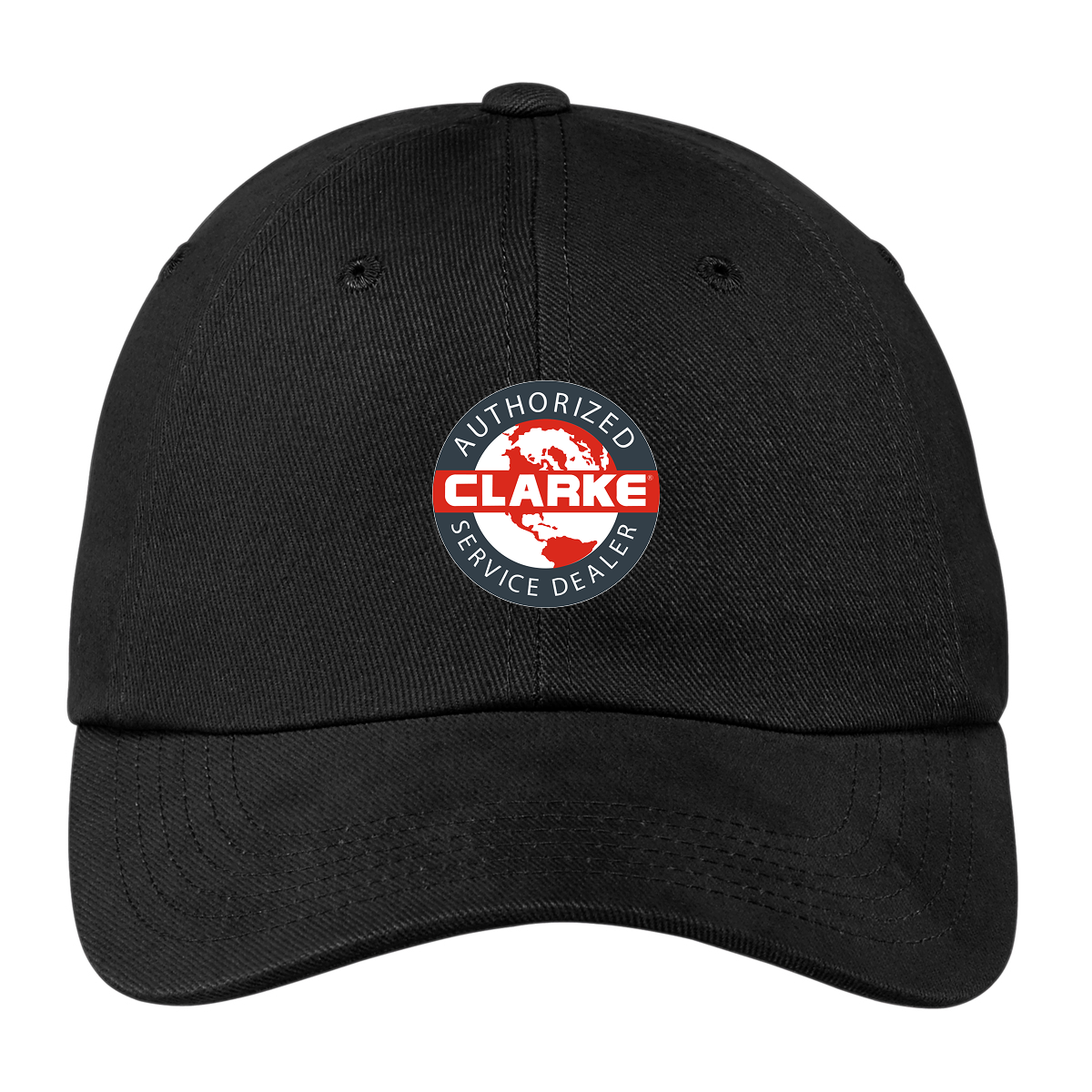 Port Authority® Unstructured Brushed Twill Cap