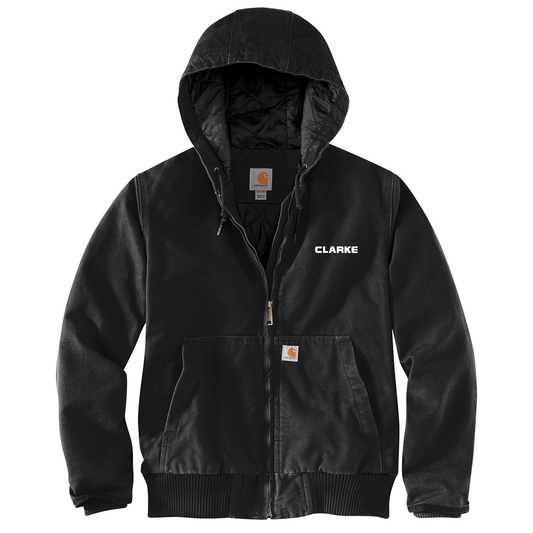 Women’s Carhartt® Washed Duck Active Jac